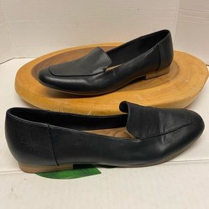 CP STELLA Faux Leather Comfortable Loafers
